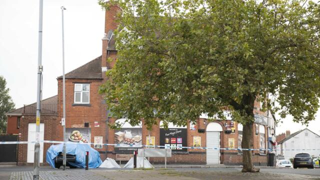 Incident near Bentley Lane in Walsall