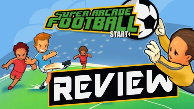 SUPER ARCADE FOOTBALL REVIEW - A worthy Sensi substitute or a missed opportunity?