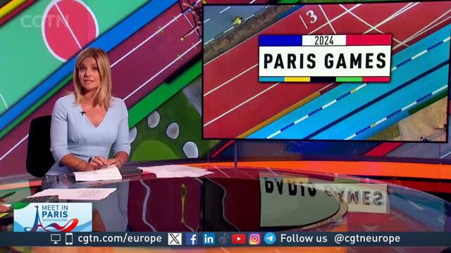 UN Women on Paris Gender Equal Olympics