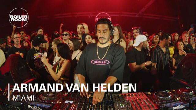 Armand Van Helden | Boiler Room: Miami