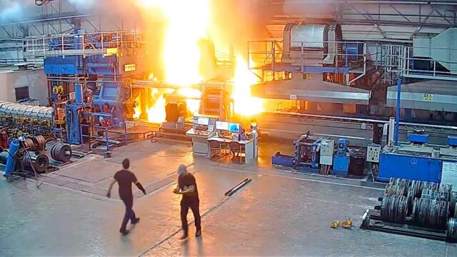 Catastrophic Failures Caught On Camera