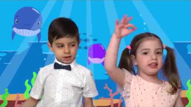 Вокална Група Мики Маус - "Бебе КИТ"