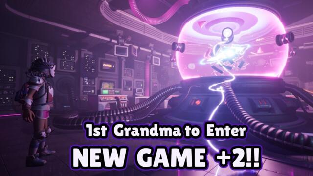 Grandma got Grounded! - EP77 Time to Remix into Ng+2!