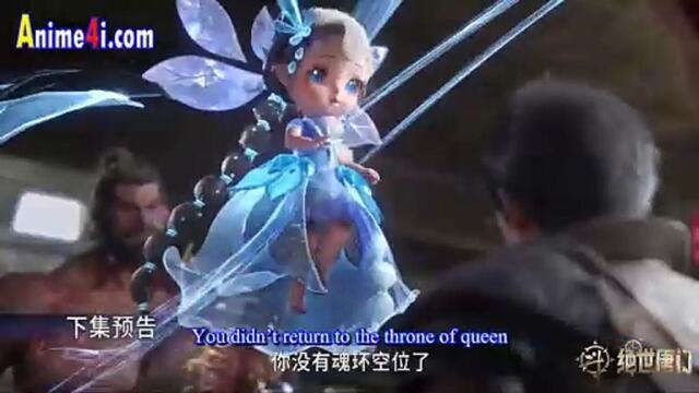 Soul Land 2 The Peerless Tang Sect Episode 61 (PV)