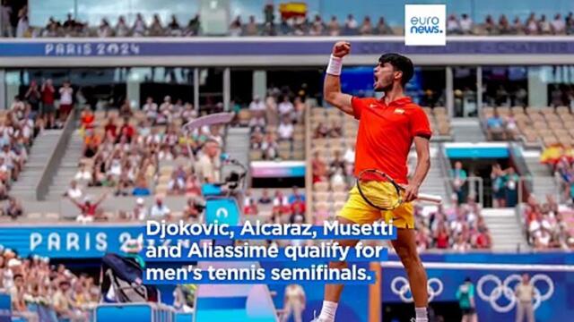 Paris Olympics: What to watch for on Friday and Thursday recap