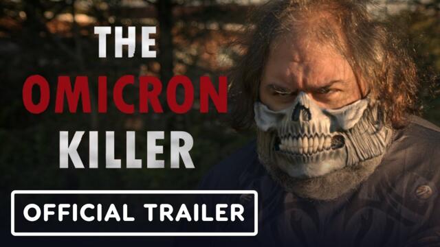 The Omicron Killer - Official Trailer (2024) Bai Ling, Felissa Rose, Lynn Lowry