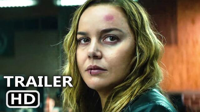 DETAINED Trailer (2024) Abbie Cornish