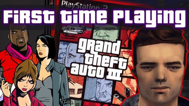 I Bought a PS2 to Play GTA 3