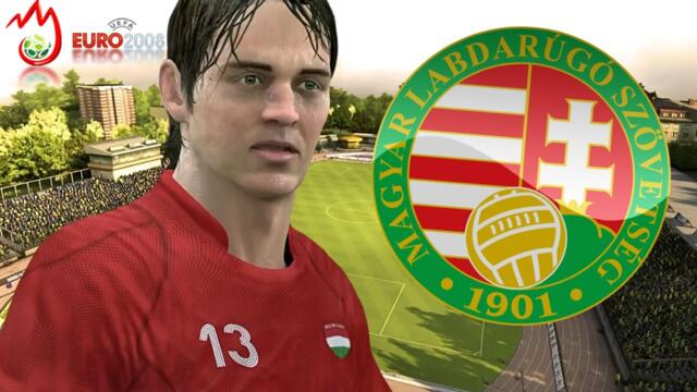 THIS WAS A NIGHTMARE! | HUNGARY 🇭🇺 EURO 2008 QUALIFICATION #1