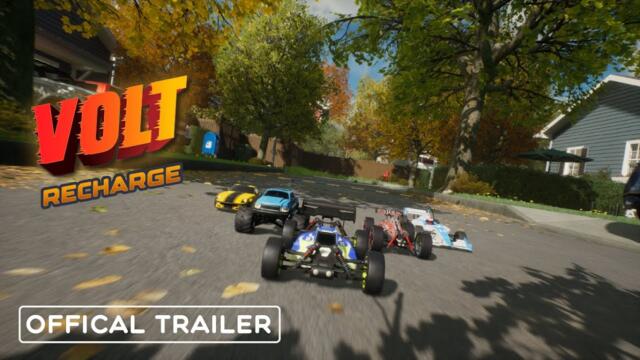 Volt Recharge - Official Announcement Teaser Trailer