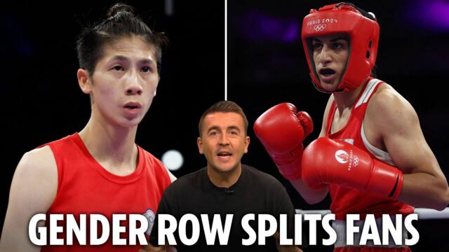 'They should have their own category' | Boxing gender row splits Olympics fans as Lin Yu-Ting wins