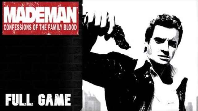 Made Man (PS2) - Longplay (Full Game) (PlayStation 2)