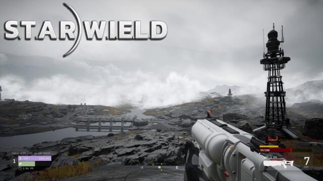 S.T.A.R.W.I.E.L.D. | STARWIELD | First Look Gameplay