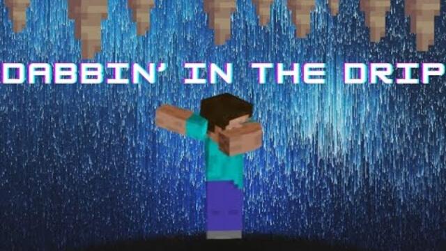 8 Hours of Minecraft ASMR Gameplay X Water-Cave Ambiance to Fall Asleep to (HD Audio & NO ADS)