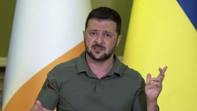 “Може да не се преживее”. Зеленски готви неприятно решение за украинците