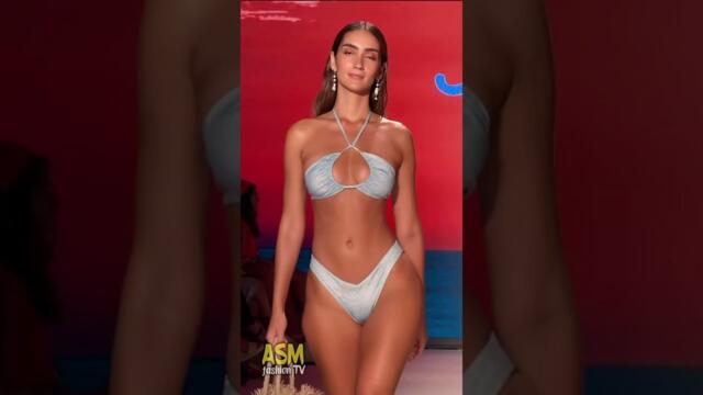 Priscilla Ricart - Miami fashion week 2024 models (@Qaswaman #fashion #viral #shorts #short #youtubeshorts #foryou
