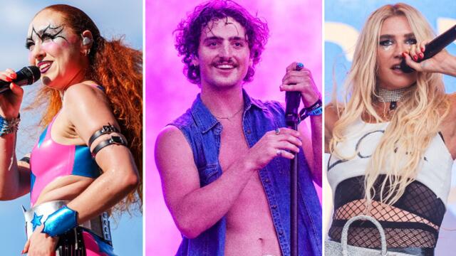 Lollapalooza Highlights: Chappell Roan, Kesha & More Unforgettable Acts | All Access | Billboard News