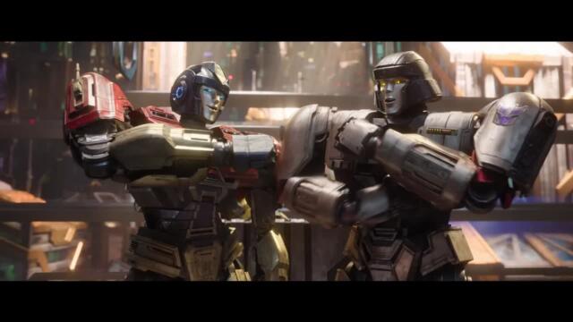 Transformers One : Trailer n°2 VO
