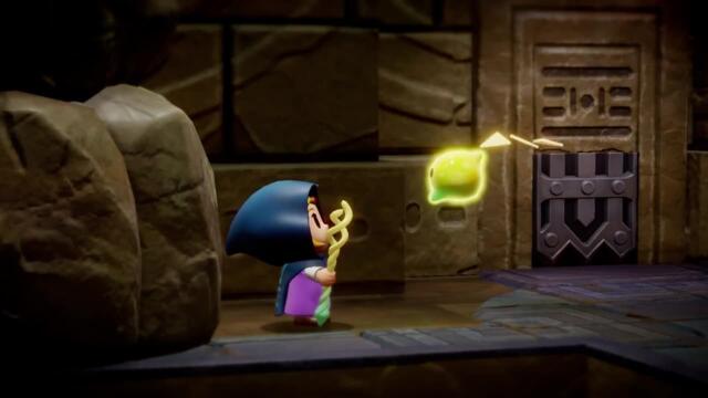 The Legend of Zelda : Echoes of Wisdom - Visite d'Hyrule