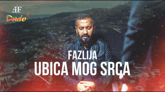 FAZLIJA - UBICA MOG SRCA (prod by. DADO MUSIC)