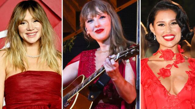 Taylor Swift’s Exciting Additional London Show Openers, We Have The Full List | Billboard News