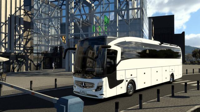 ETS 2 | Mercedes-Benz New Travego 16 SHD 2024 | ETS 2 Mods 1.50