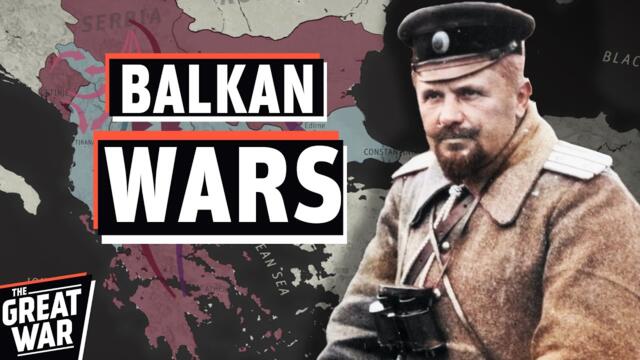 World War Zero: Balkan Wars 1912-1913