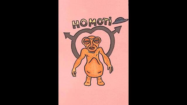 Homoti (1987) Full Movie - Turkish E.T - "Tell A Lunatic To Flirt, He'll Shit On Your Carpet."