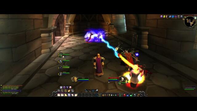 The way of the paladin: Scarlet Monastery (Full) @Skullcrusher TBC