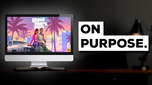 The Real Reason GTA 6 Won't Launch on PC