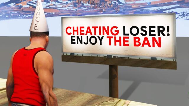 17 Video Games That ROAST Cheaters