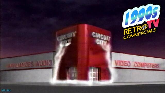 Flashback Favorites of Classic 90s TV Commercials 📺📼V543