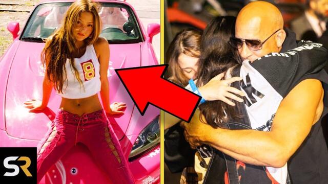 Vin Diesel Hints at Suki Return for Fast & Furious 11