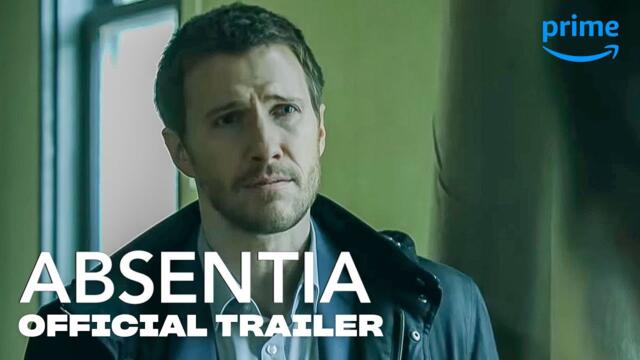 Absentia Season 1 - Official Trailer | Prime Video