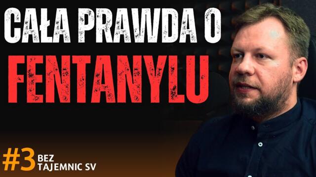 "JESTEM LEKARZEM I POWIEM PRAWDĘ O FENTANYLU” - LEKARZ SZCZERZE O FENTANYLU!