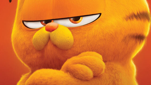 Гарфилд: Филмът (2024) (бг аудио) (част 1)