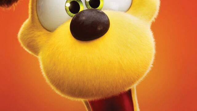 Гарфилд: Филмът (2024) (бг аудио) (част 2)