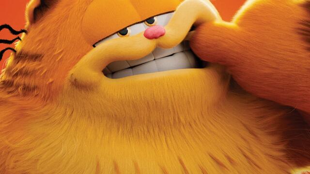 Гарфилд: Филмът (2024) (бг аудио) (част 3)