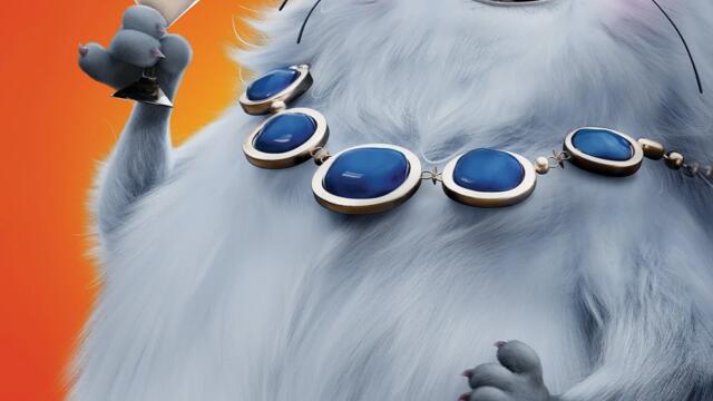 Гарфилд: Филмът (2024) (бг аудио) (част 4)