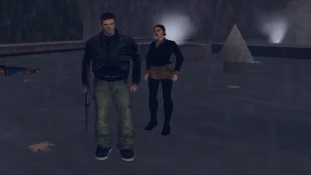 GTA 3 final mission: "The exchange" easiest ( Almost cheap) Method!