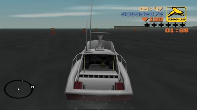 GTA 3 - Mission 53 - S.A.M.(EASY WAY) | Kwok tung samuel lee