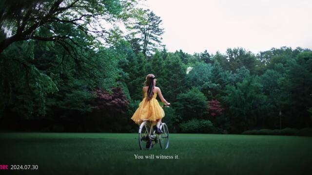 TZUYU "abouTZU" Opening Trailer