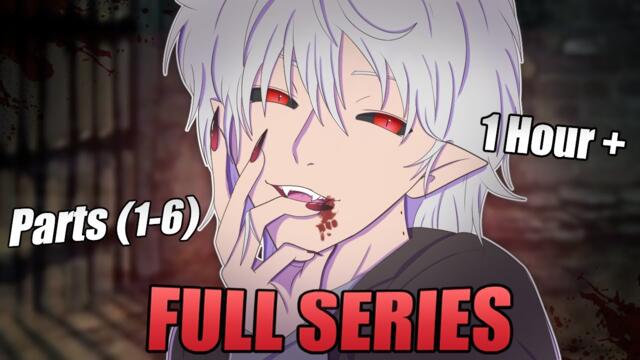 Thirsty Vampire Feeds On You | Full Series [M4A] [Spicy] [Neck Biting] ASMR Roleplay