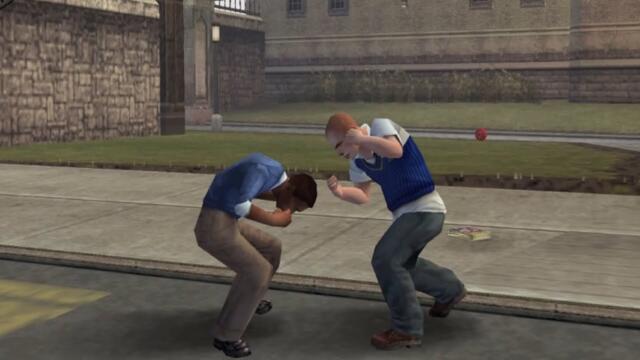 Bully: The Definitive Beta Edition - updates and group fights