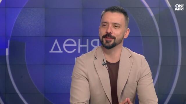 Кристиян Шкварек: Не посолство на САЩ диктува на политиците, налагат си автоцензура