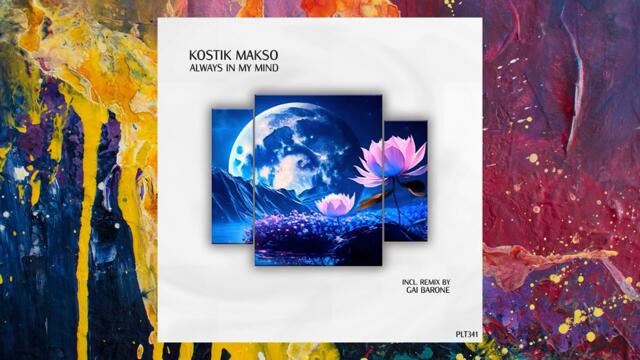 Kostik Makso — Think About You (Extended Mix)