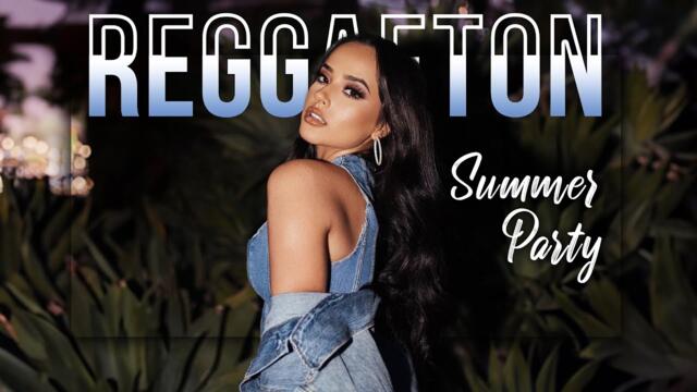 Reggaeton Summer Party 2024 JULY | TOP 40 Reggaeton Party Songs Mix 2024