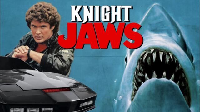 Jaws x Knight Rider | Epic Theme Song Mashup 2024