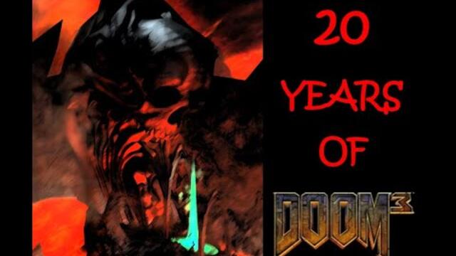 Doom 3's Hidden Maps (20th Anniversary Special)