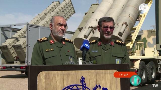 Тегеран пополнил арсенал КСИР новыми видами вооружения